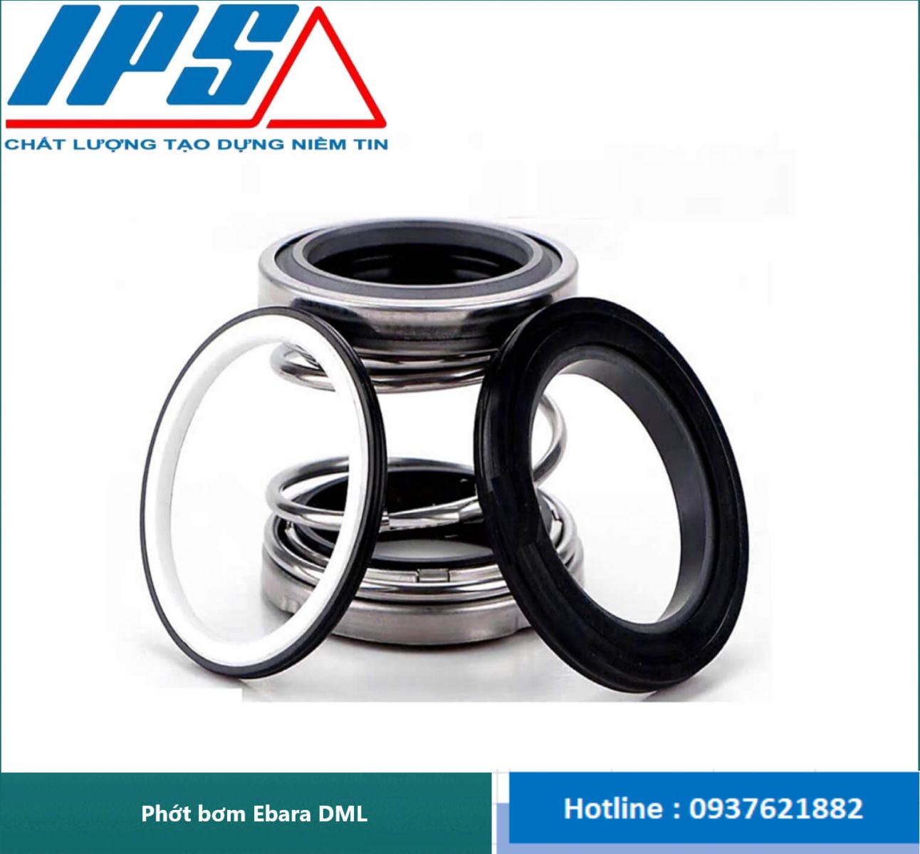 Phớt bơm Ebara DML-1